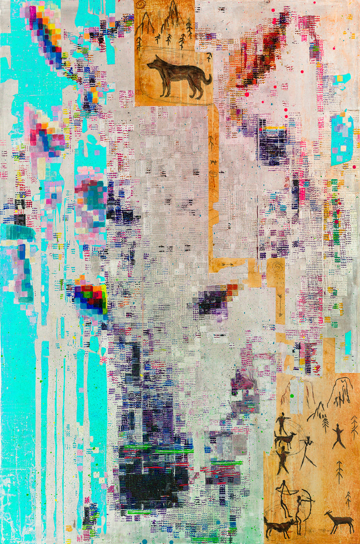 Giclee Fine Art Matte Paper Print