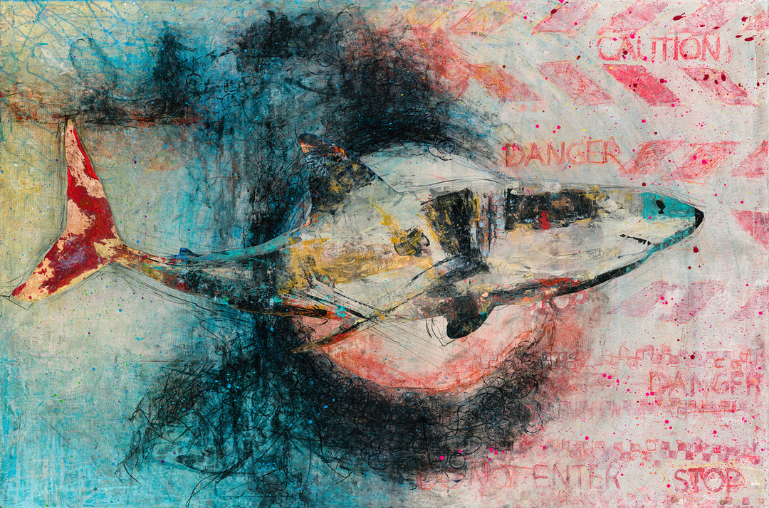 Giclee Fine Art Matte Paper Print