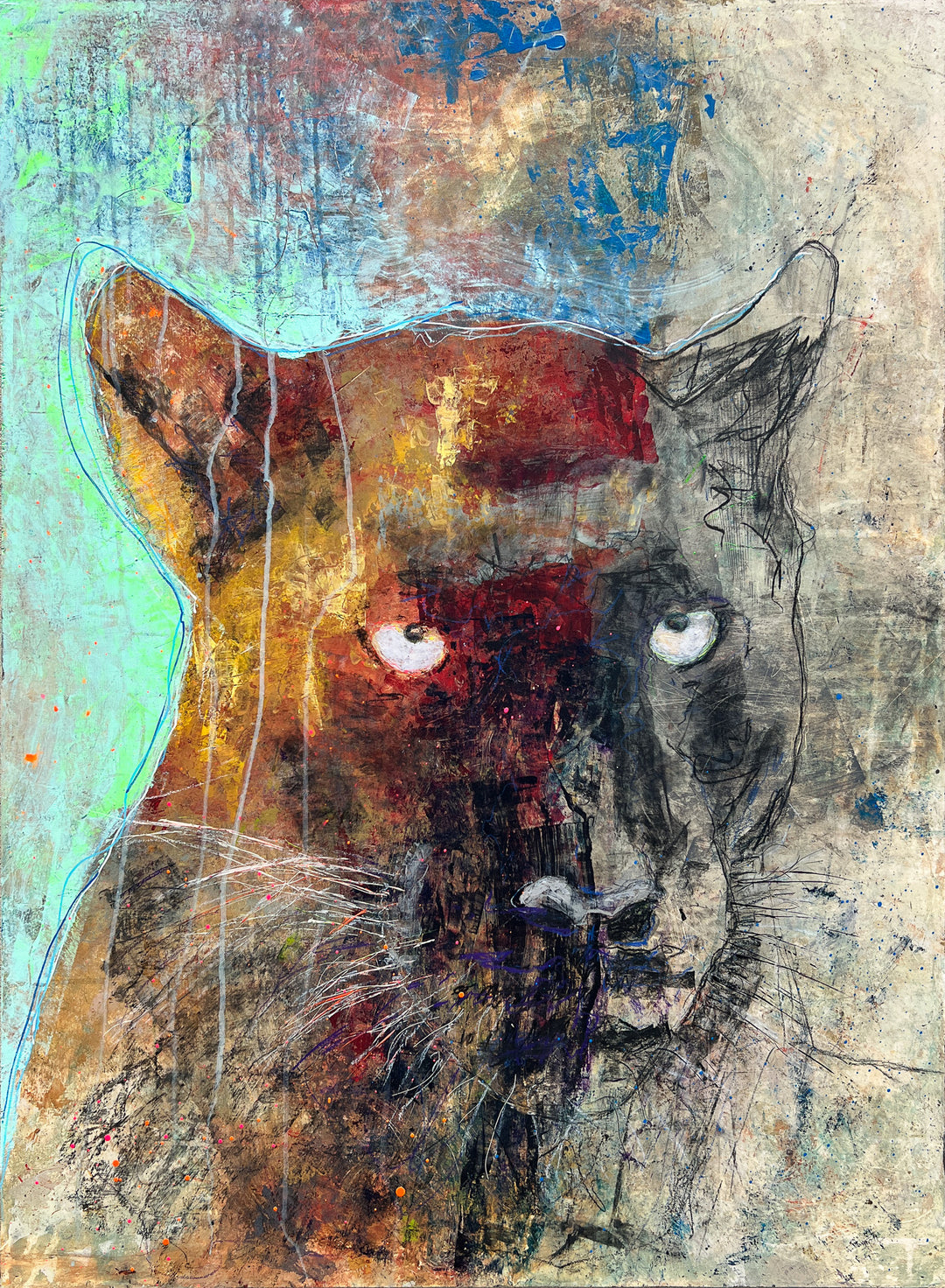 Panthera onca #2
